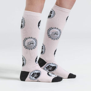 [Sock ItToMe] Ladies Knee High Socks